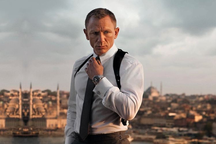 10 Aktor Hollywood dengan Bayaran Tertinggi, Pemeran James Bond Capai Rp1,4 Triliun